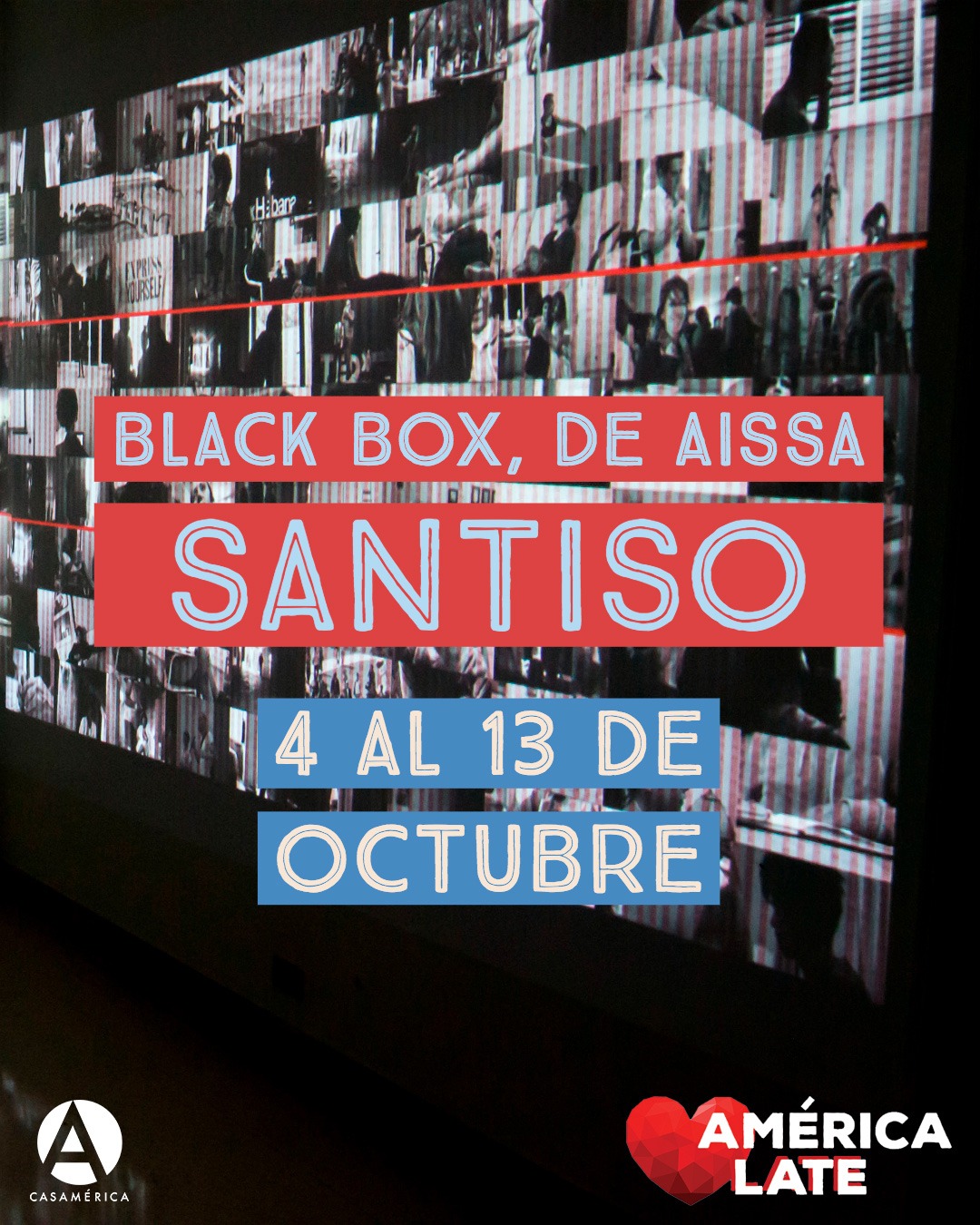BLACK BOX aissa santiso. casa de america 2018 (2)